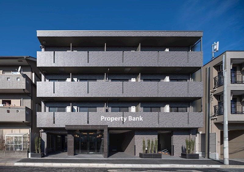 ルーブル都立家政六番館