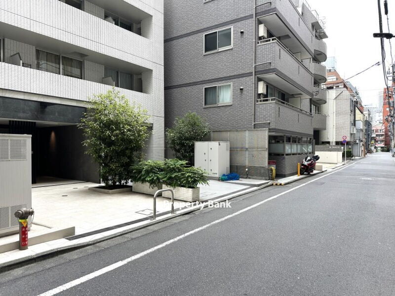 オーパスホームズ芝公園