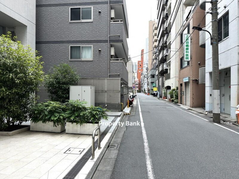 オーパスホームズ芝公園