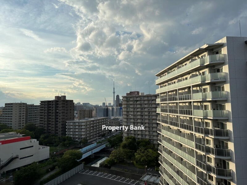 パークアクシス東陽町・親水公園