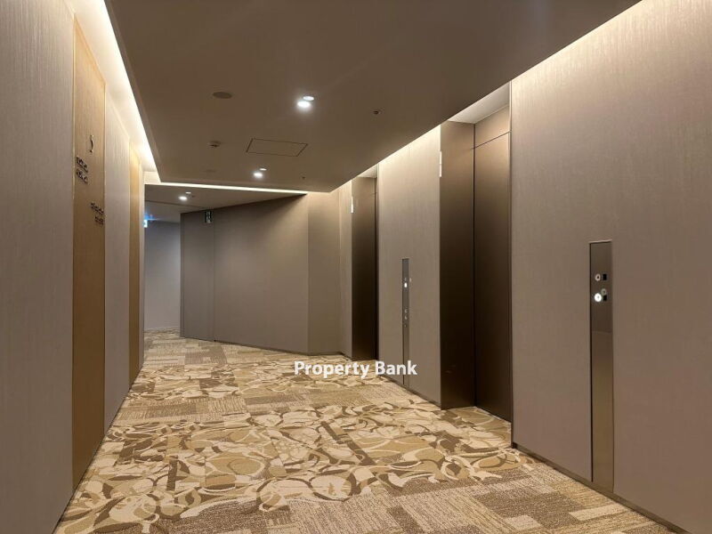 パークコート神宮北参道ザタワー