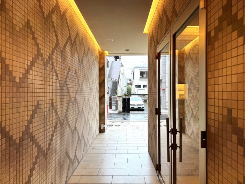 プレミアムキューブG北新宿DEUX