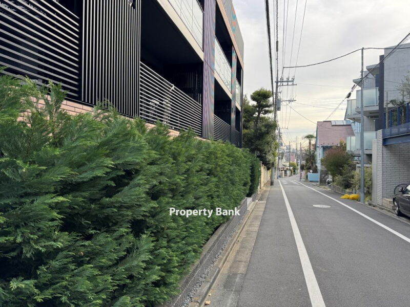 ラペルラ柿の木坂
