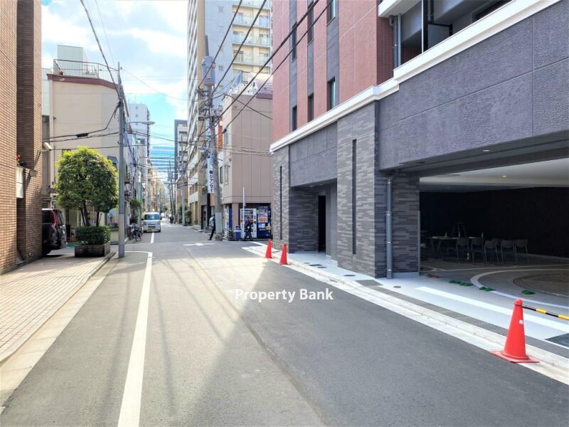 ザ・パークハビオ新御徒町