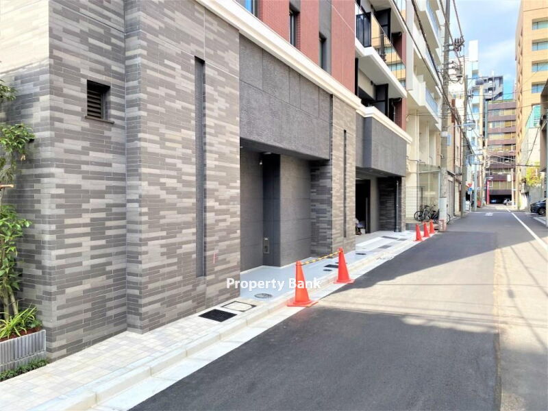 ザ・パークハビオ新御徒町