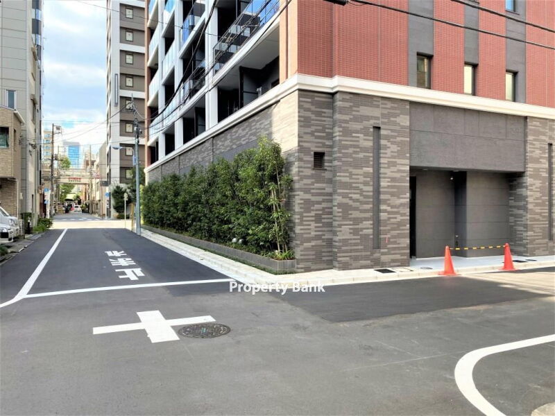 ザ・パークハビオ新御徒町