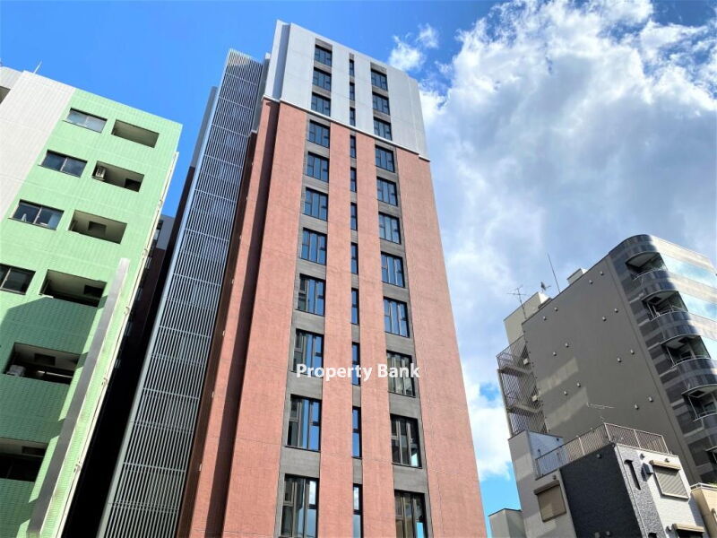 ザ・パークハビオ新御徒町