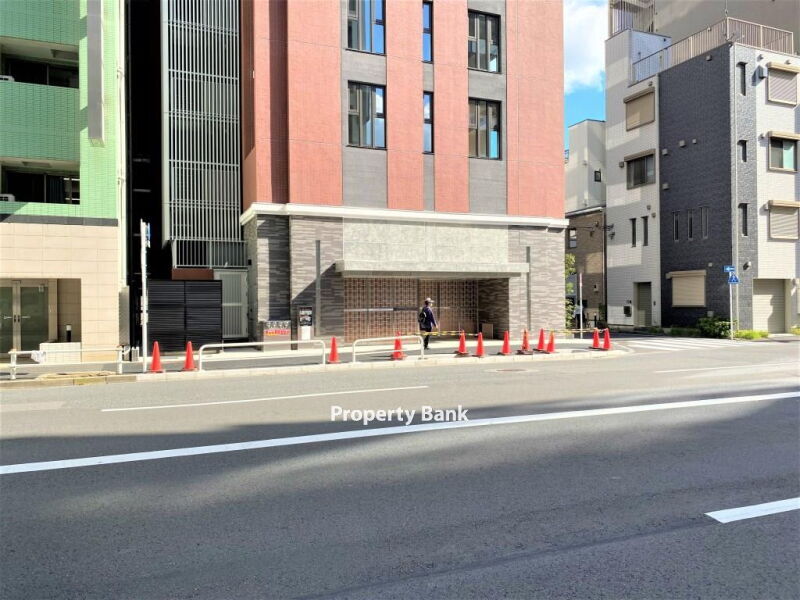 ザ・パークハビオ新御徒町