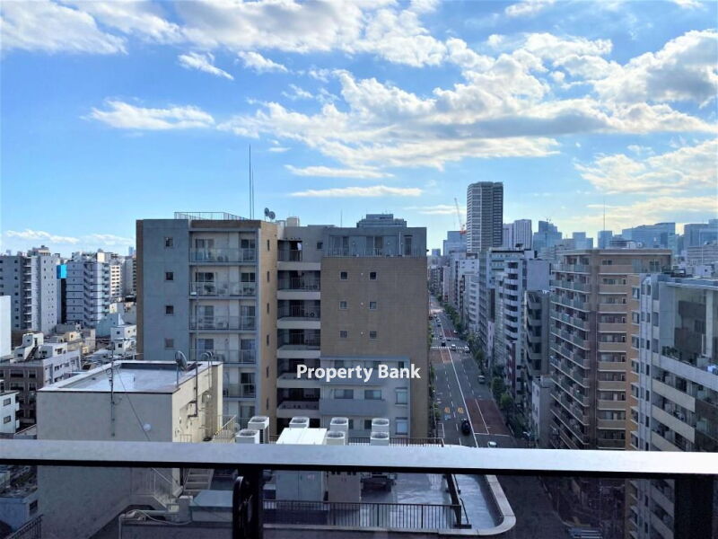 ザ・パークハビオ新御徒町
