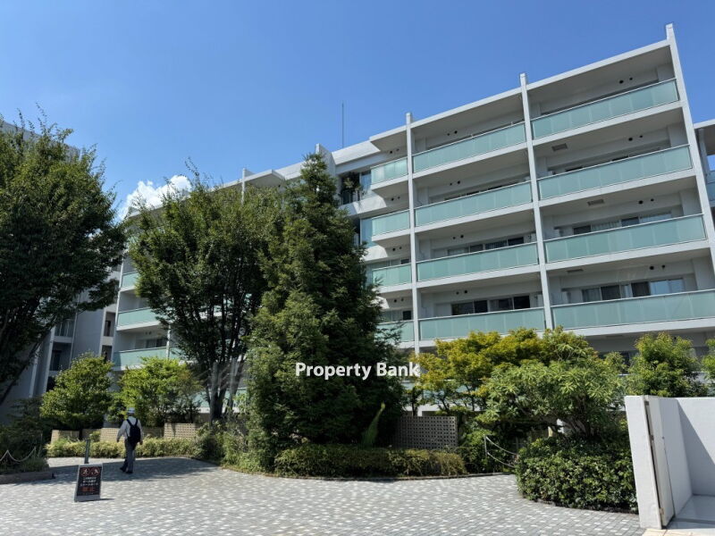 ガーデニエール砧レジデンス