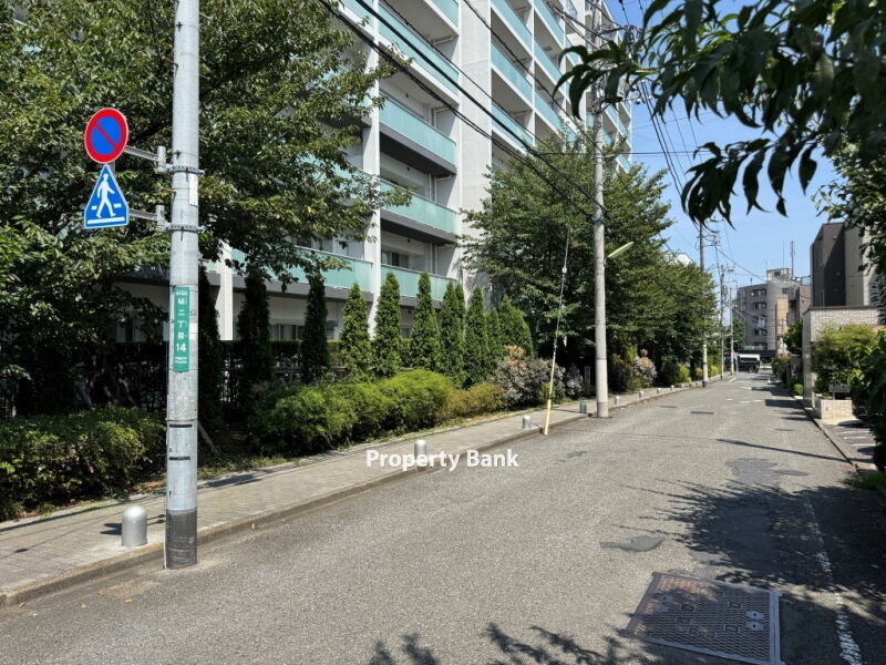 ガーデニエール砧レジデンス