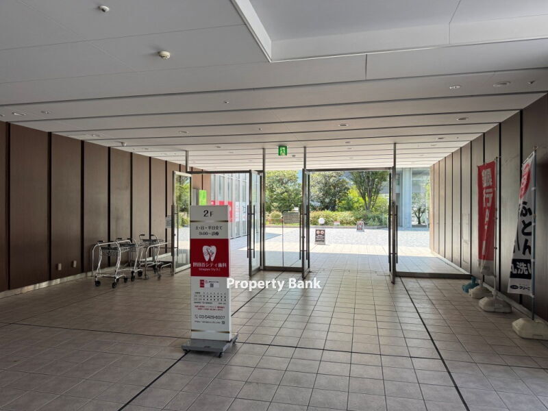 ガーデニエール砧レジデンス