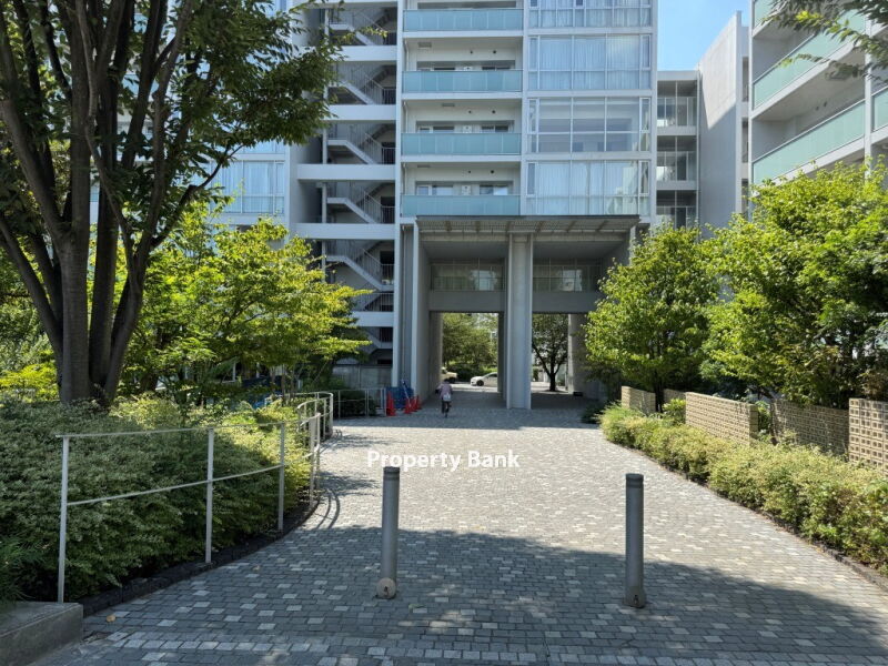 ガーデニエール砧レジデンス