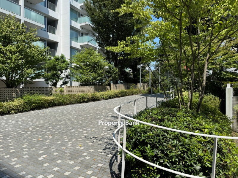 ガーデニエール砧レジデンス