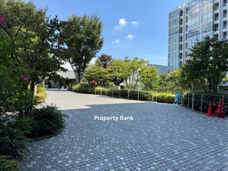 ガーデニエール砧レジデンス