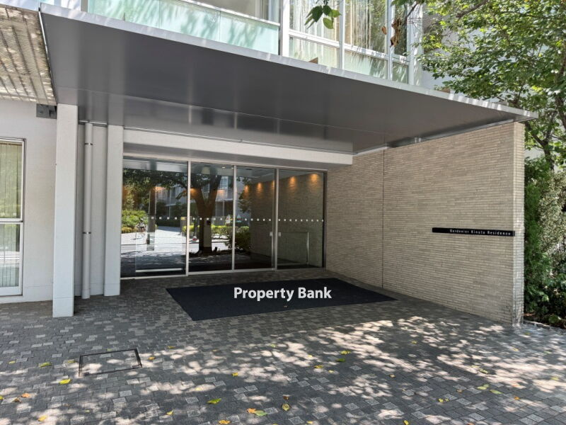 ガーデニエール砧レジデンス