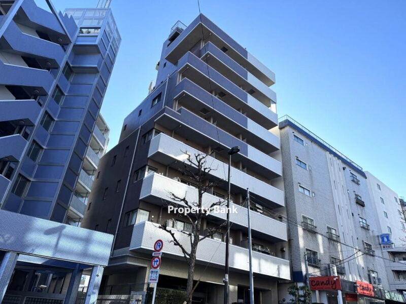 パークアクシス方南町