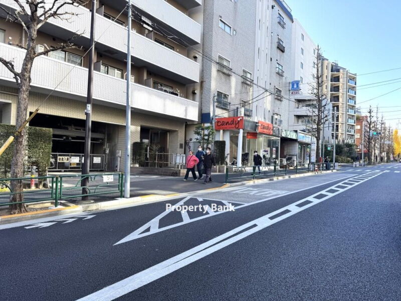 パークアクシス方南町