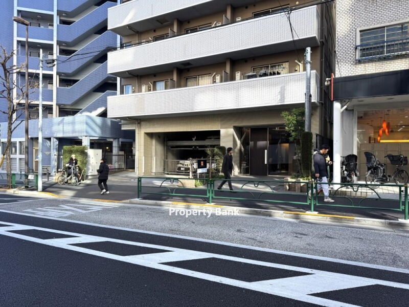パークアクシス方南町