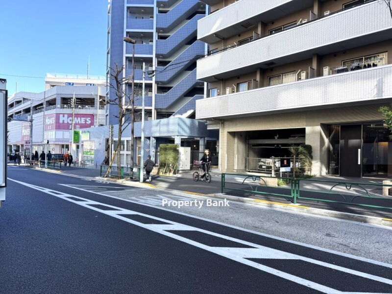 パークアクシス方南町