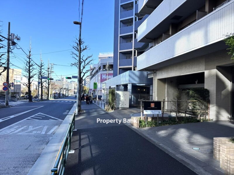 パークアクシス方南町