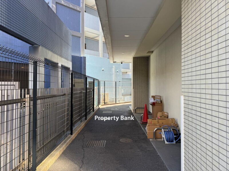 パークアクシス方南町