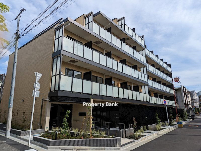 ハーモニーレジデンス中野ノース新井
