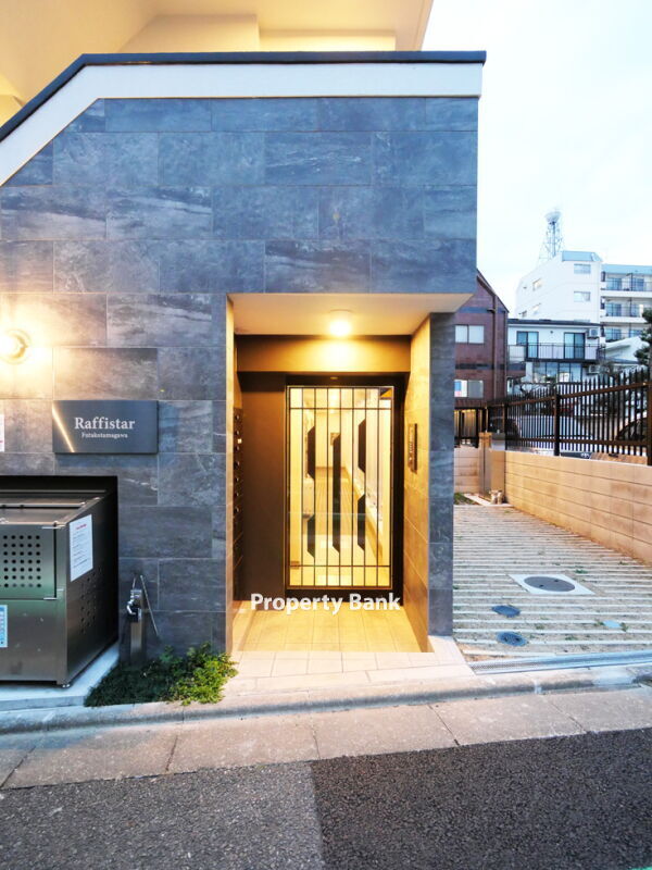 ラフィスタ二子玉川