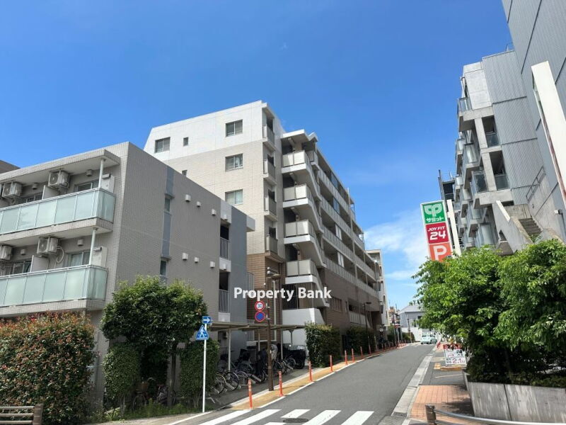ドゥーエ芦花公園