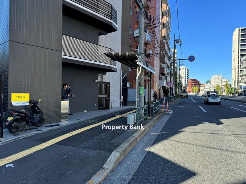 アークマーク志茂Sta.