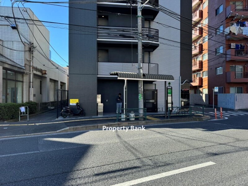 アークマーク志茂Sta.