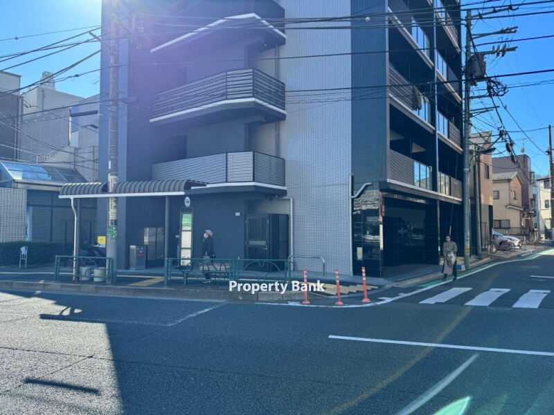 アークマーク志茂Sta.