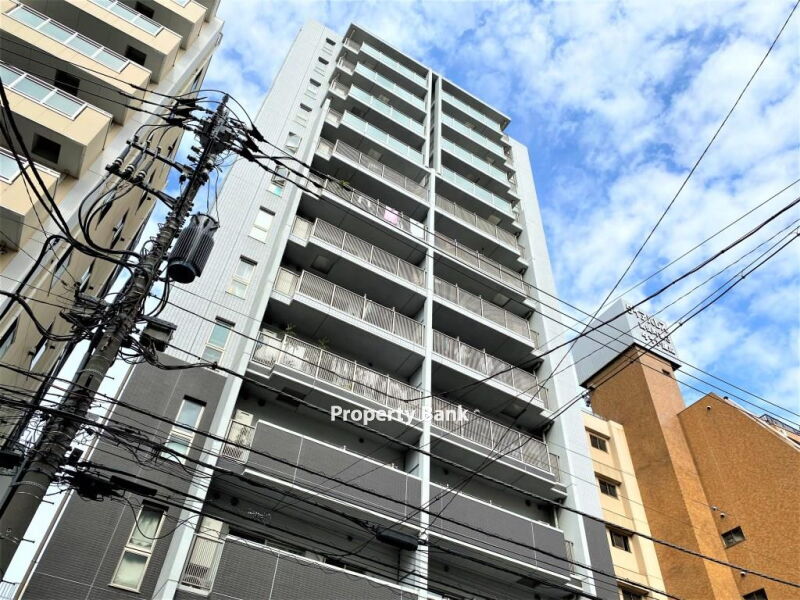 パークアクシス仲御徒町