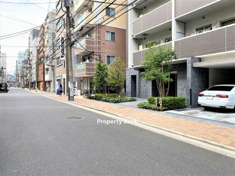 パークアクシス仲御徒町