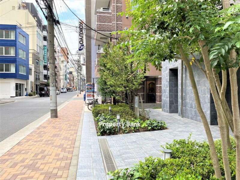 パークアクシス仲御徒町
