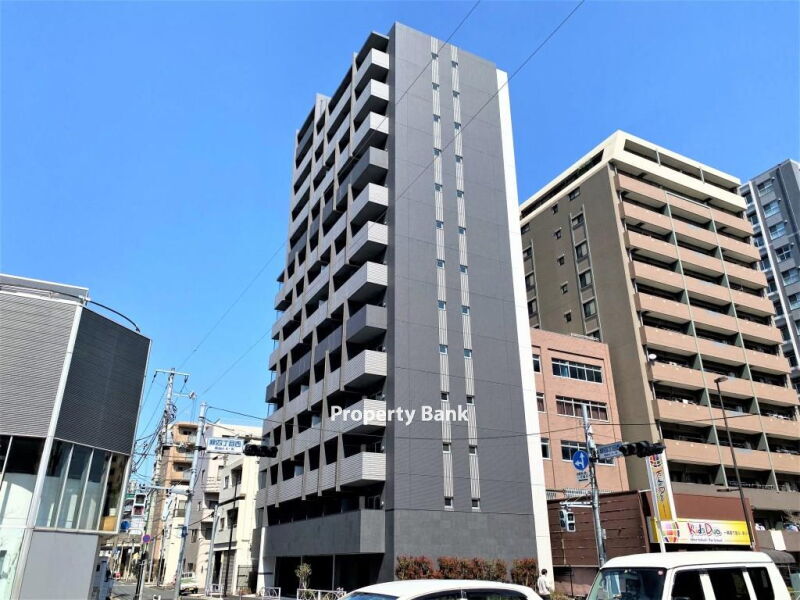 ステージグランデ錦糸町Ⅱ