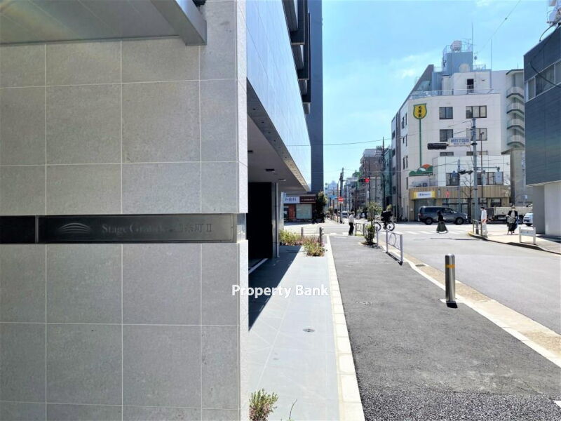 ステージグランデ錦糸町Ⅱ