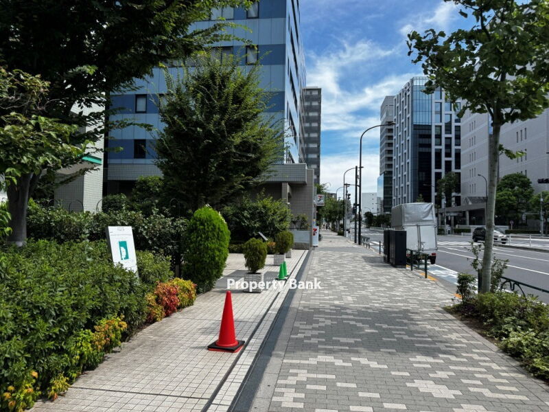 品川タワーフェイス