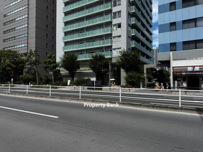 品川タワーフェイス