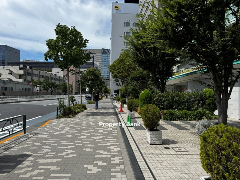 品川タワーフェイス