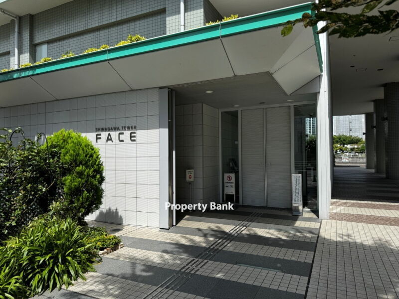 品川タワーフェイス