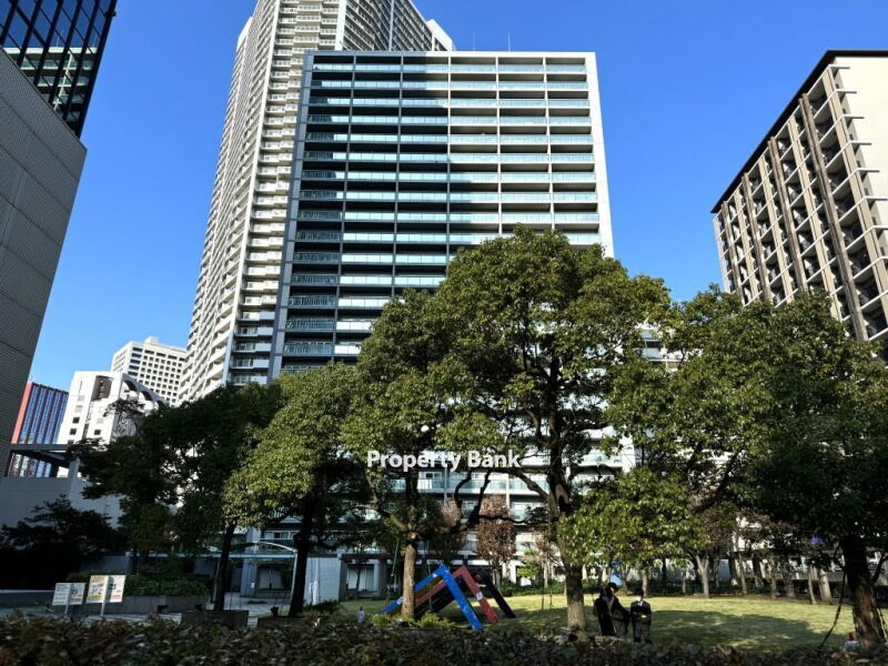 芝浦スクエアハイツ
