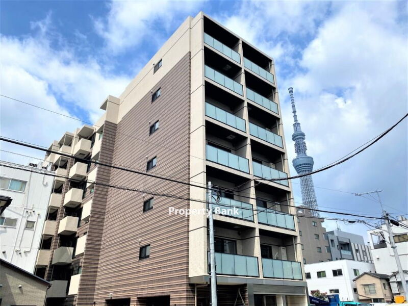 ライトテラス押上