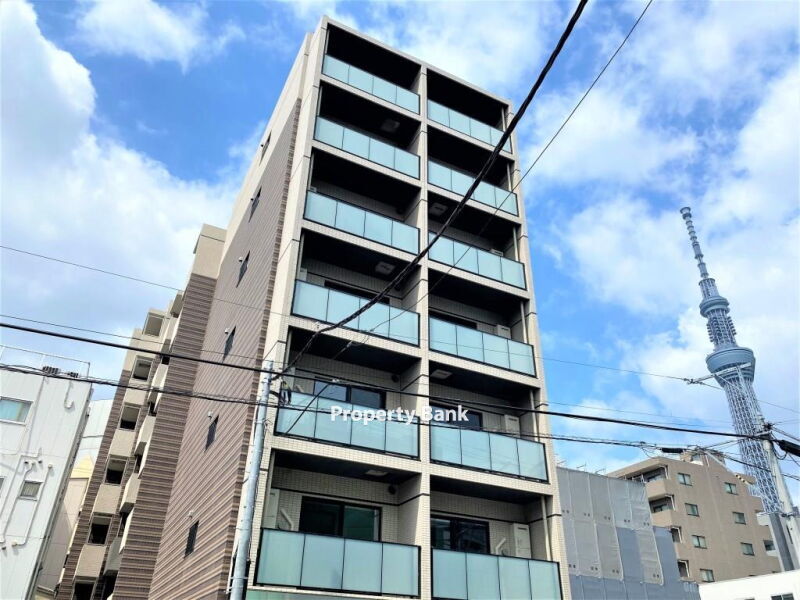 ライトテラス押上