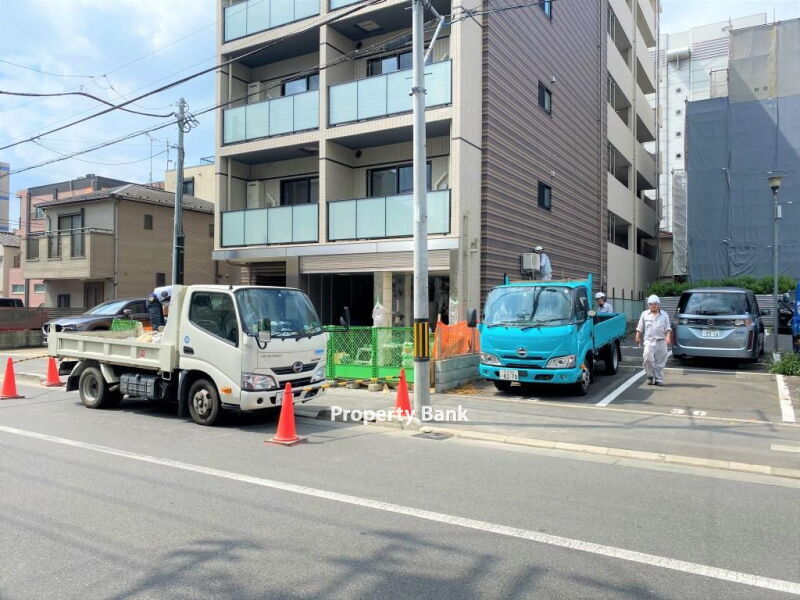 ライトテラス押上