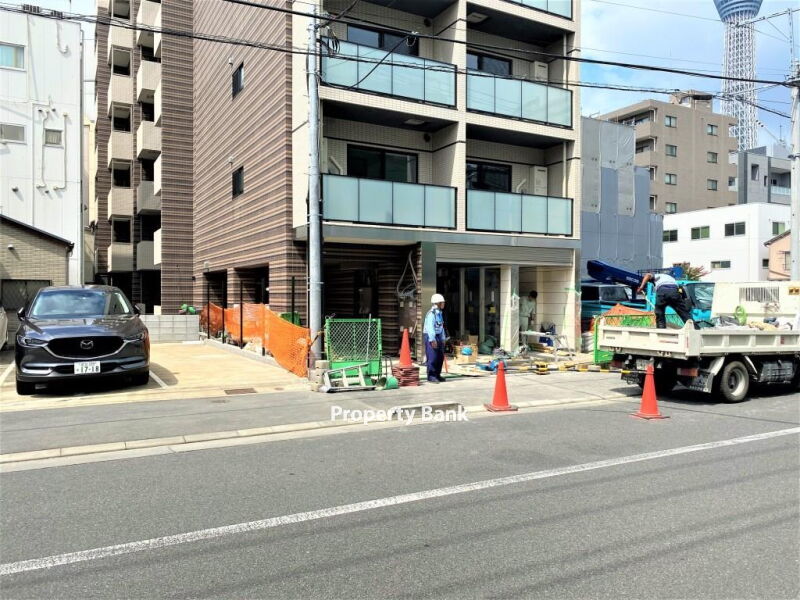 ライトテラス押上