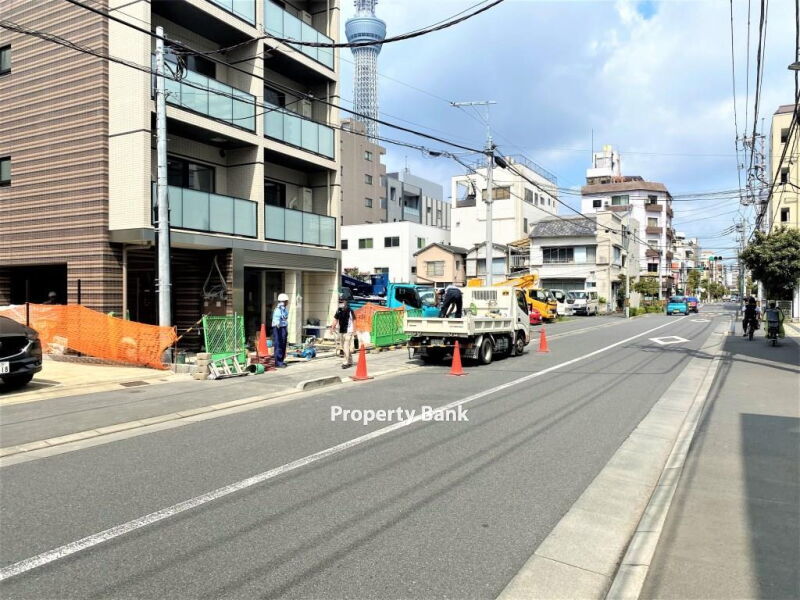 ライトテラス押上