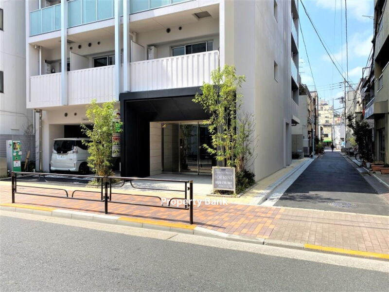 プラウドフラット上野松が谷