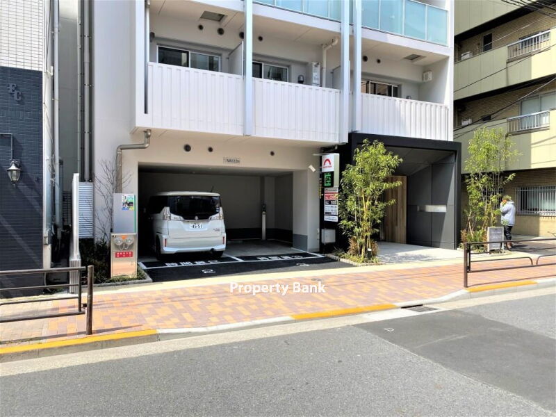 プラウドフラット上野松が谷