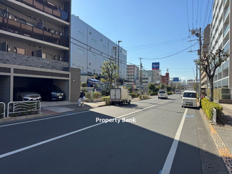 オルタナ西大島